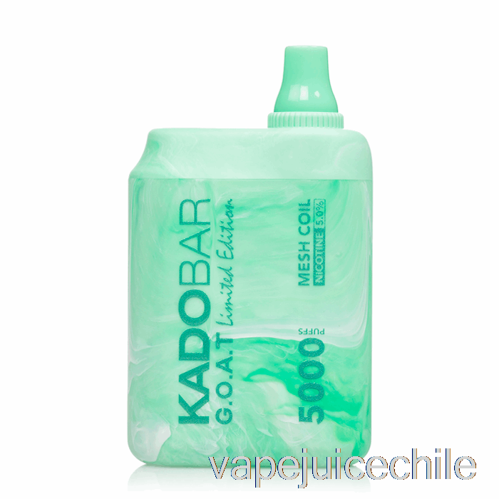Vape Vhile Kado Bar Cabra 5000 Desechable The Real Miami Mint